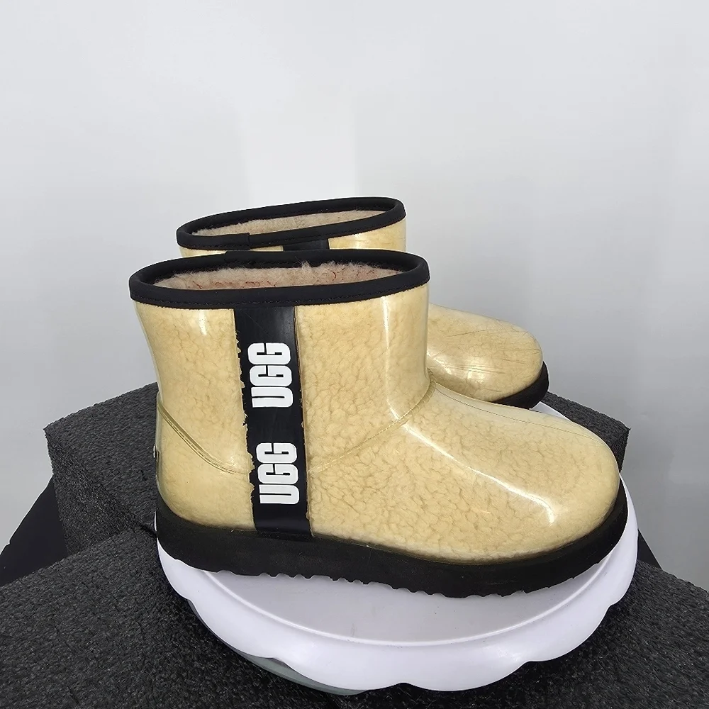 UGG classic clear